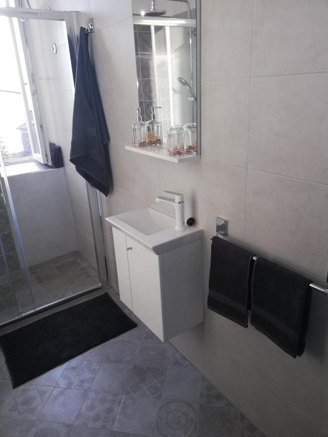 Apartment Stefania On The Beach Koromacno Bagian luar foto